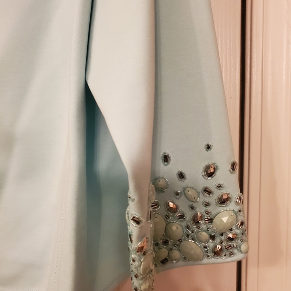 Beaded jacket - Picture 2 of 4